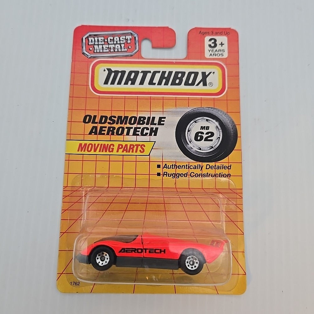 1990s Matchbox Sauber‎ Group C Racer MB66 (MIB)